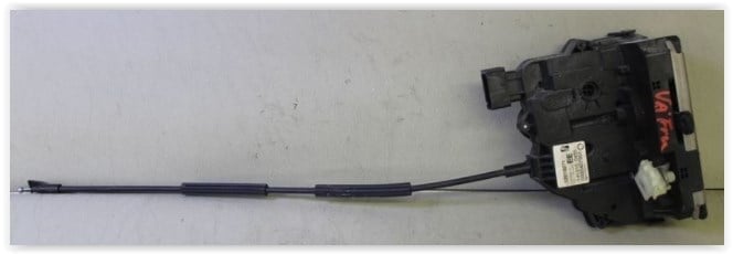 Kapı Kılıdı Ön Sol Corsa D-Merıva B Gm 13258271