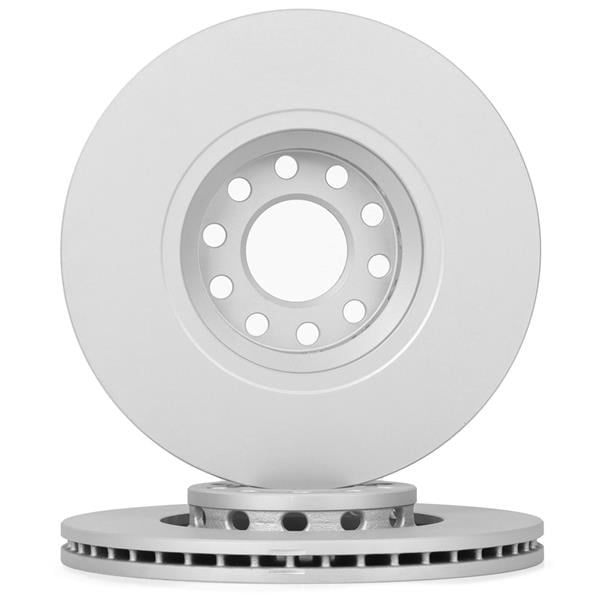 Kaplamalı Disk Audı A6 - A4 - / Vw Passat / Skoda Superb / Seat Exeo Ön Fren Disk Ayd 50400Fc