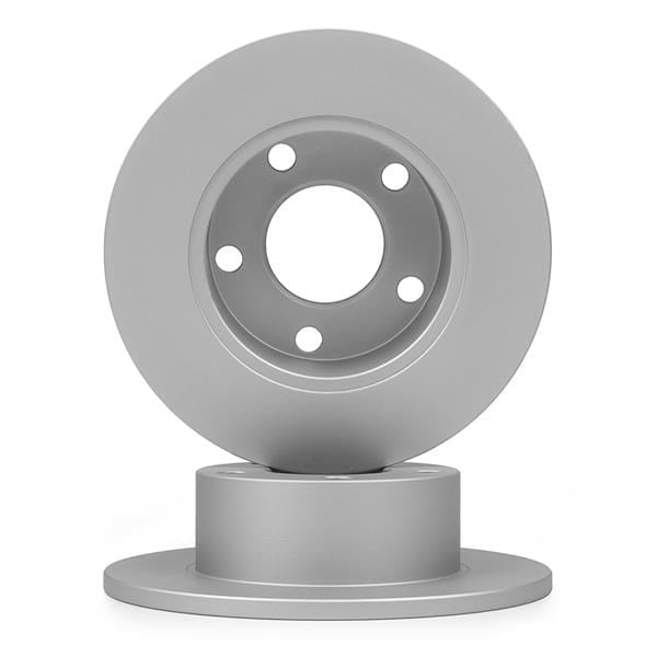 Kaplamalı Disk Audı Fren Diskaudı A6 1994/2005 Sol/Sağ Arka Fren Disk Ayd 50174Fc