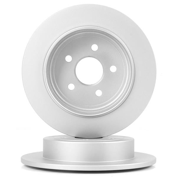 Kaplamalı Disk Chrysler Fren Diskchrysler Pt Cruıser 2000/2010 Sol/Sağ Arka Fren Disk Ayd 51127Fc