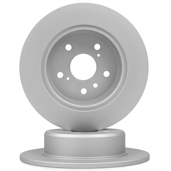 Kaplamalı Disk Lexus Fren Disklexus Rx300 1999/2003 Sol/Sağ Arka Fren Disk Ayd 51109Fc