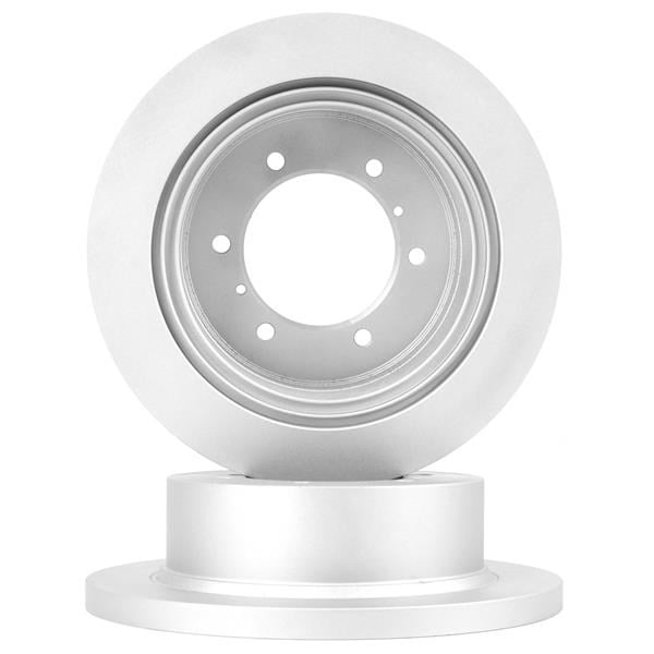 Kaplamalı Disk Mıtsubıshı Fren Diskmıtsubıshı Pajero Iı 1990/1999 Sol/Sağ Arka Fren Disk Ayd 50776Fc
