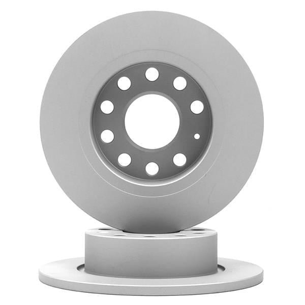 Kaplamalı Disk Vw Fren Diskvw Golf V 2003/2008 Sol/Sağ Arka Fren Disk Ayd 50158Fc
