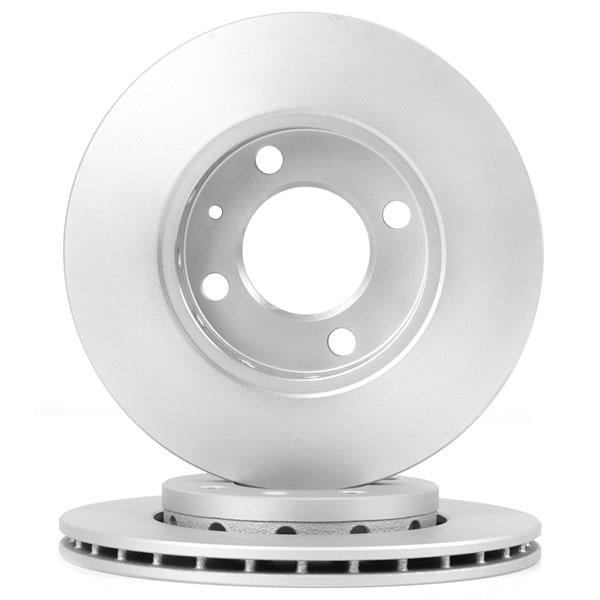 Kaplamalı Disk Vw Polo - Lupo Diskseat Arosa 1997/2004 Sol/Sağ Ön Fren Disk Ayd 50224Fc
