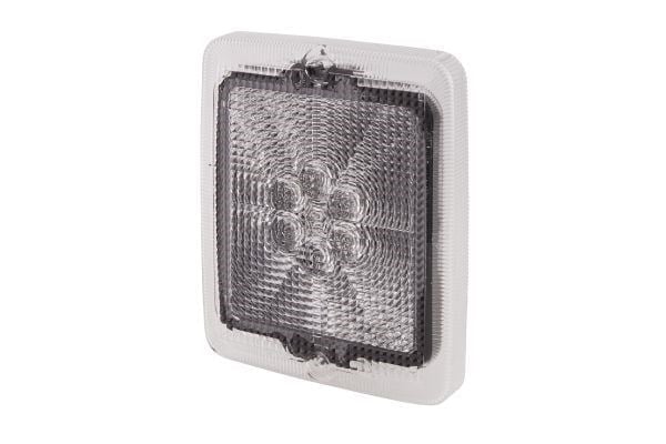 Kare Led Sınyal Lambası Teklı Hella 9Dw195804211