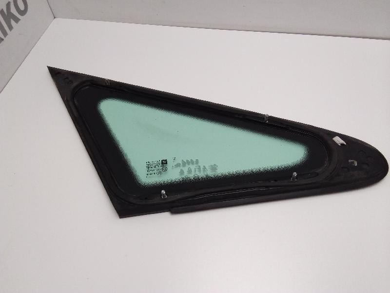 Kelebek Camı Ön Sol Krom Kap.Sız Zaf-B Gm 13123920