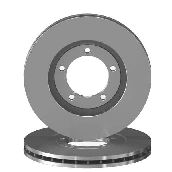 Kıa K2900 2008/ Sol/Sağ Ön Fren Disk Ayd 51145