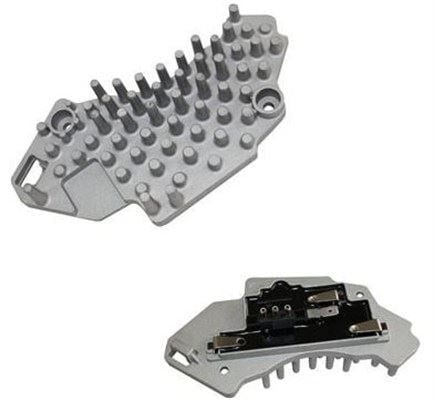 Klıma Fan Regulatoru Mercedes E-Class W210 S210 Marellı 359000602980