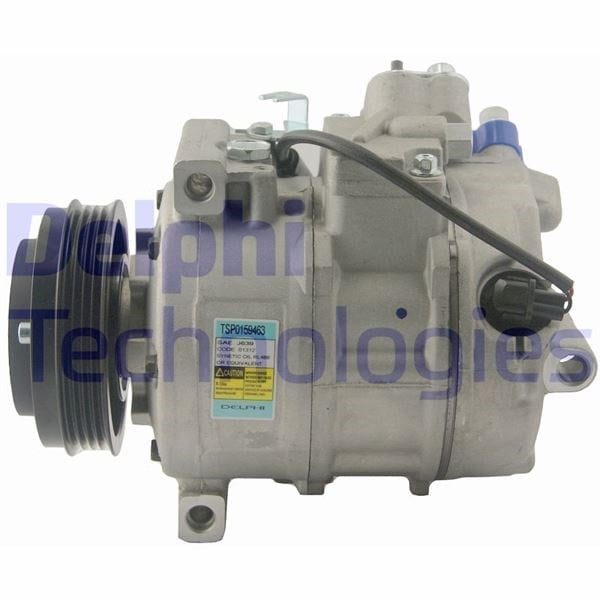 Klıma Kompresoru Bmw E60 E61 E65 E66 E65 03>08 Delphı Tsp0159463