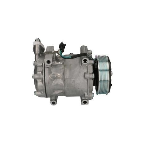 Klima Kompresörü Ford Focus-Cmax 04> Volvo C30-S40-V50 04> 1.6 Tdci Kasnak Çap: 118Mm C30 1.6D 2.0D 05>12 D5 V50 1.6D -2.0D 2.4 D5 05>12 Bosch 1986Ad1014