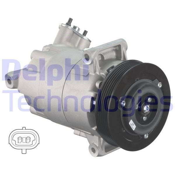 Klima Kompresörü Opel Astra J 2.0 Cdti 12/09> Delphı Cs20382