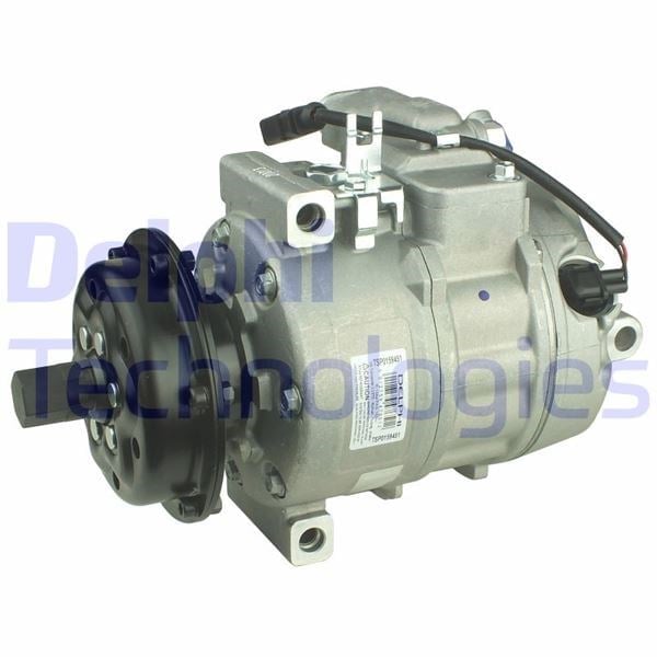 Klima Kompresörü Transporter T5-Touareg 2.5 Tdi 03 > 310X210x275 Delphı Tsp0159451