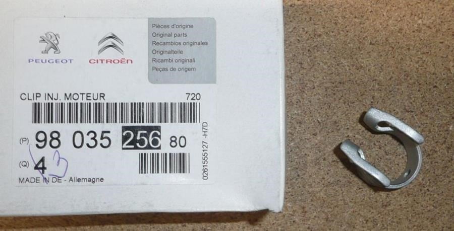 Klıps Psa 9803525680