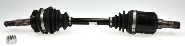 Komple Aks Sol Corsa C-Combo 1.2-1.4 16V 1.3 Cdtı-1.7Dtı 00-06 29 Diş Abs Li 580Mm Gkn 304404