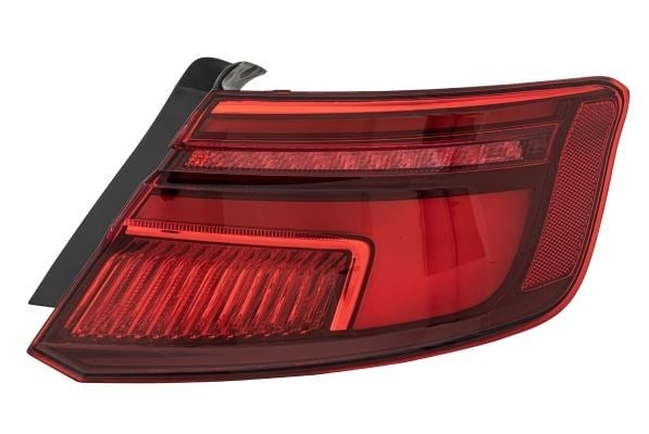 Komple Arka Lamba Vw Hella 2Sd012836081
