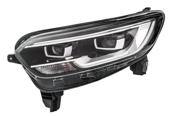 Komple Far Renault Sol Kadjar 2015 > Hella 1Ex011770451