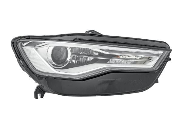 Komple Far Sağ Xenon Audı A6 2014 > Hella 1El012976021