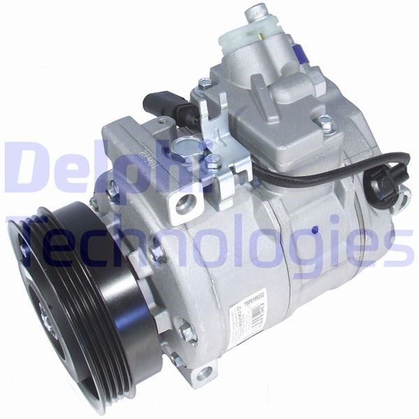Kompresör - Audı A4 1.9Tdı/01>04 05/01>05 Delphı Tsp0159332