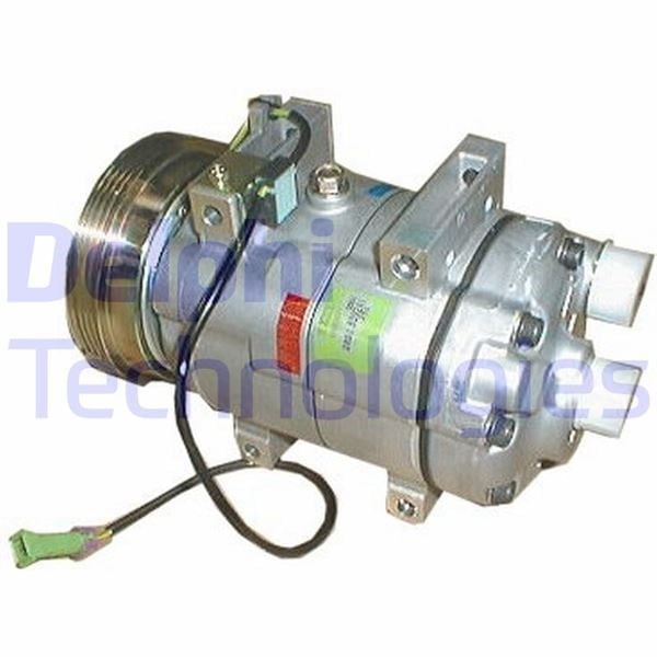 Kompresör - Audı A4. A6; Vw Passat 08/96>11/00 Delphı Tsp0159062