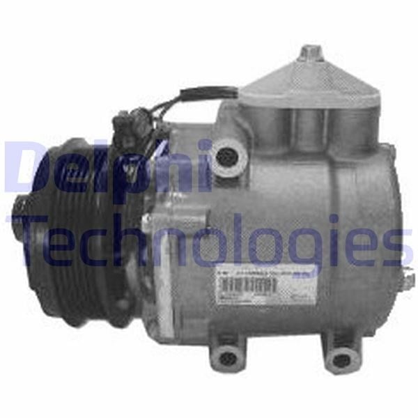 Kompresör - Ford Mondeo 10/00>03/07 Delphı Tsp0159373