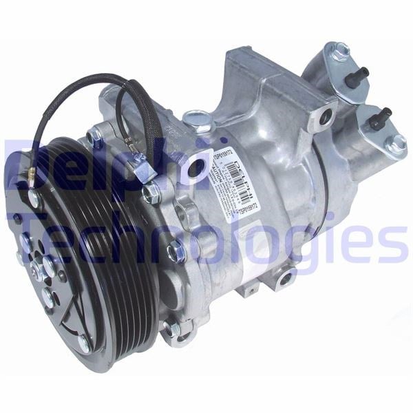 Kompresör - Renault Clio. Kangoo. Megane. Scenic 01/93>01/08 Delphı Tsp0159172
