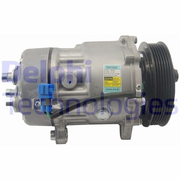 Kompresör - Vw Caravelle 03>. Lt 96>06. Transporter 95> 07/96> Delphı Tsp0159297
