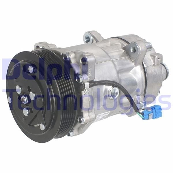 Kompresör - Vw Transporter 95>03/03 Delphı Tsp0159381