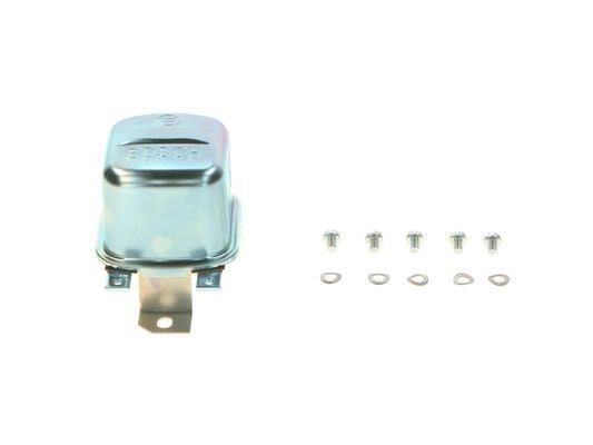 Konjektör Generatorregler Dc 14V / 16A Bosch F026t02201