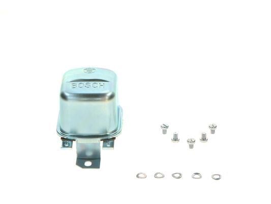 Konjektör Generatorregler Dc 14V / 20A Bosch F026t02202