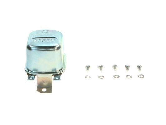 Konjektör Generatorregler Dc 14V / 25A Bosch F026t02203