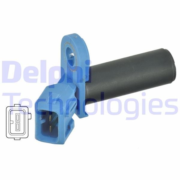 Krank Devir Sensörü Ford Focus Fıesta C-Max-Mondeo-Mazda-Volvo C30-S40-V50 95> 1.25 1.4 1.6 Zetec Tı Vct Delphı Ss11078