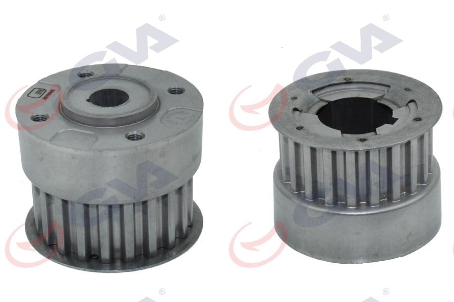 Krank Dişlisi Partner-Berlıngo 1.9D Dw8 21 Diş Gva 6045020