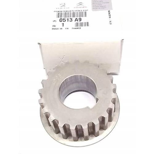 Krank Dişlisi Partner-Berlıngo-C4 I-Iı-C5-I-Iı-Iııı-C6-C8-Ds4-Ds5-Jumper-Jumpy-Xsara- 2.0-2.2 Hdı 1. 9 Dw8 Psa 0513.A9