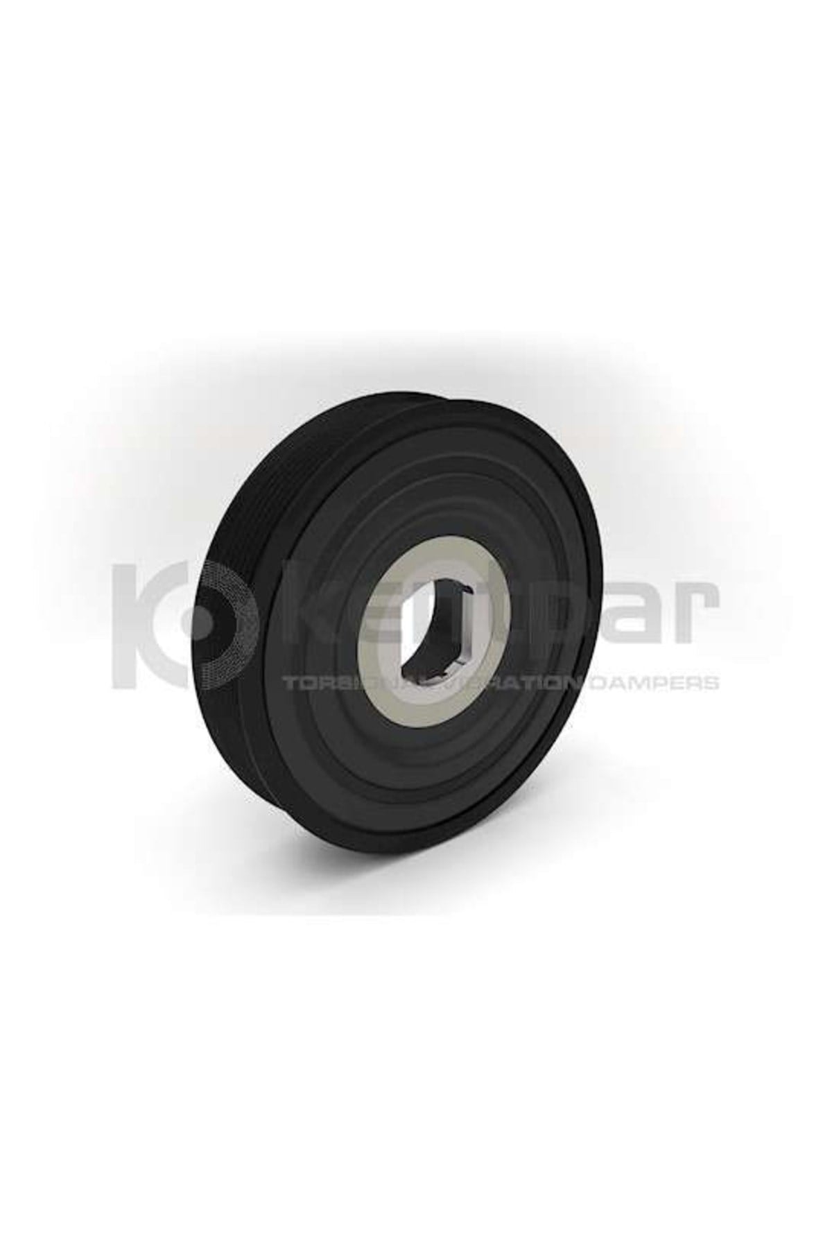 Krank Kaşnağı 7 Kanal Master Iii Movano Nissan Nv400 2.3 Dçi Cdti M9t