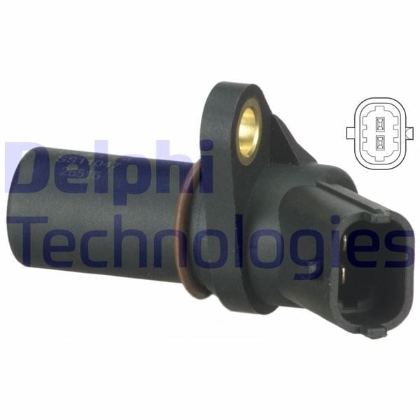 Krank Mil Devir Sensörü Astra G-H 98> Corsa B-C-D 94> Merıva A 04> Agıla-Tıgra B 1.2-1.4 Xe-Xep-Xel Astra G-Vectra B-C Zafıra A 2.0-2.2 16V Dtı Delphı Ss11047