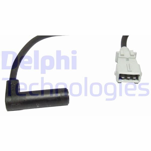 Krank Mil Devir Sensörü Partner-Berlıngo-P106-P206-P306-P605-Expert-Xsara-Jumpy-Saxo-Ax-Xm 1.9 Dw8 1 .5 Tud5 Üçlü Term.39Cm Delphı Ss10735-12B1