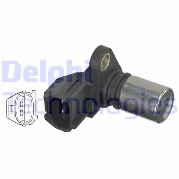 Krank Mil Sensörü Ford Focus 05-12 Kuga 09>Mondeo Iv 07-15 Volvo C30 06-12 C70 06-09 S40 04-10 8627355-31331765-30713485 Delphı Ss11017