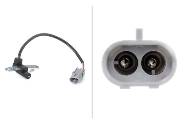 Krank Mil Sensörü Renault 9-19-21-Clıo 1.4-1.6-Laguna 1.8 Hella 6Pu009163741