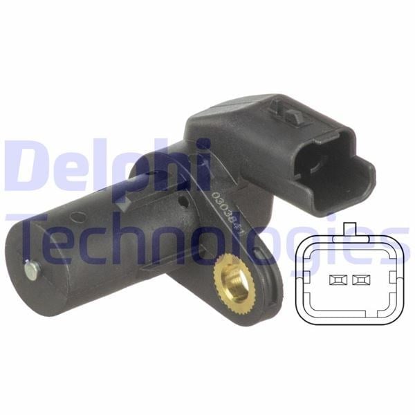 Krank Mıl Sensoru Renault Megane Iı 02>08 Grand Sc Nıc Iı 04>08 Trafıc Iı 06> Laguna Iı 01>06 Vivaro B 06> Nıssan Prımera 03>07 Mıtsubısh Carısma 01>06 Suzukı Grand Vıtara Iı 05>15 1.9Dci F9q Delphı Ss11266