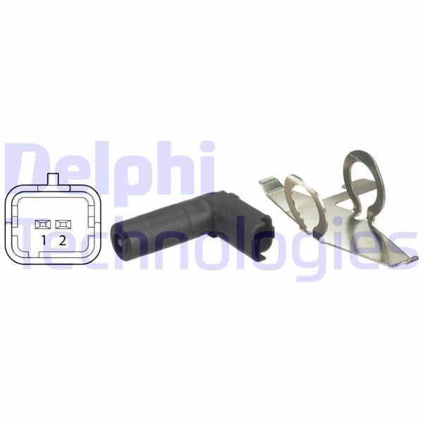 Krank Mil Sensörü Renault Trafıc Iı 06> Master Iı 01> Opel Vivaro B 06> Movano B 01> 2.2D 2.5D Delphı Ss11311