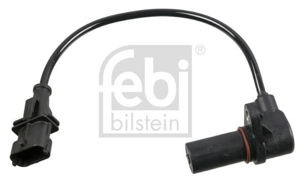 Krank Mili Devir Sensörü Opel Astra G 98>04 Astra H 04>10 1.7 Z17dtl-Z17dth Febı 193354