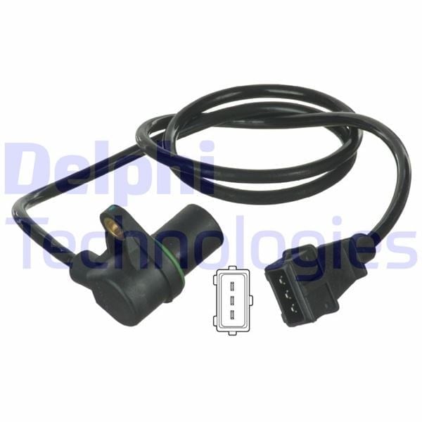 Krank Mili Devir Sensörü Opel Astra G-Zafıra A 98>04 Astra H-Zafıra B 04>10 2.0 Z20let-Leh-Ler Delphı Ss11176