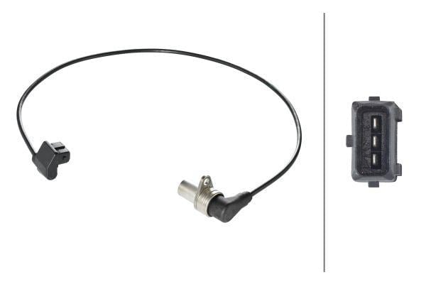 Krank Mılı Konum Sensoru Bmw M40 E30 E34 Hella 6Pu009110511
