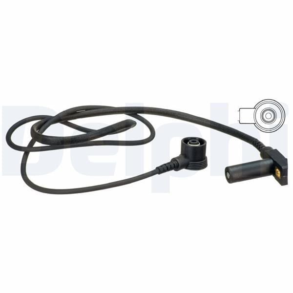 Krank Mılı Konum Sensoru Mercedes M104 M111 M119 W202 S202 W124 R129 Delphı Ss11224