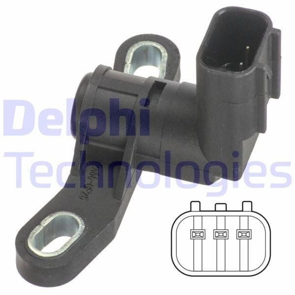Krank Mili Sensörü 3-5-6-Cx-7-Mx-5 Delphı Ss11340