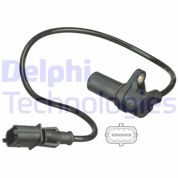Krank Mili Sensörü Alfa Romeo 147-156-166 Delphı Ss11228