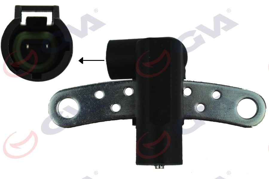 Krank Mılı Sensörü Clıo Iı 98> Clıo Iıı 05> Clıo Symbol 01> Kangoo 01> Laguna Iı 01> Megane I 96>03 Symbol Iı 09> Sandero 08> Mıcra Iıı 05>10 1.5Dci 1.9Dci Gva 5314430