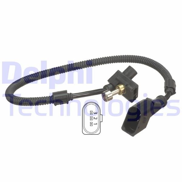 Krank Mili Sensörü Ibiza Iv 6L1 Delphı Ss11339