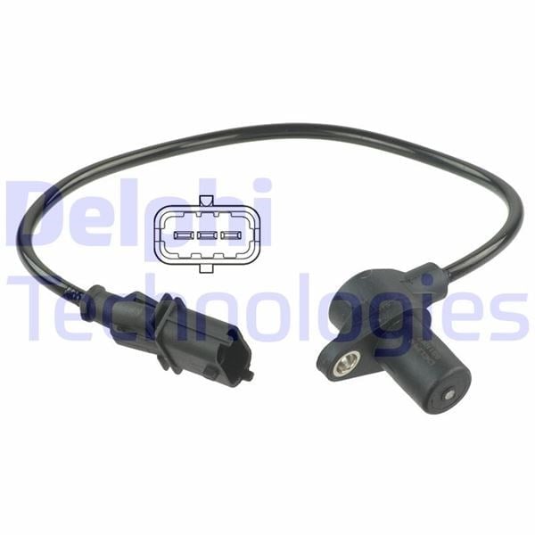 Krank Mili Sensörü - Nıssan Micra 07/00>02/03 Delphı Ss11087
