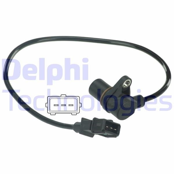 Krank Mılı Sensörü Nıssan Terrano 93-07 Delphı Ss11175